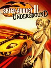 Speed Addict Underground 2 (240x320)